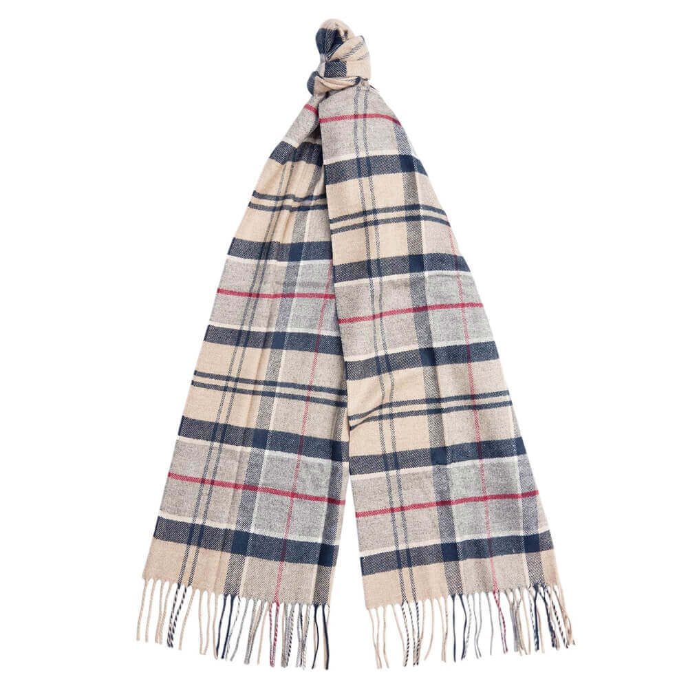 Barbour Yaxley Tartan Scarf